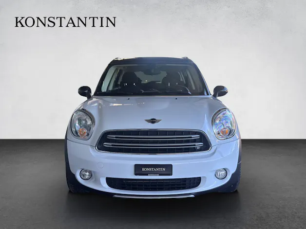 Mini Countryman R60 2.0 D Cooper AL