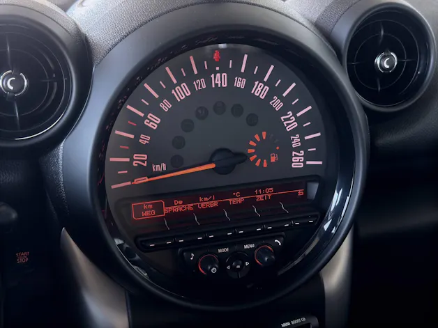 Mini Countryman R60 2.0 D Cooper AL