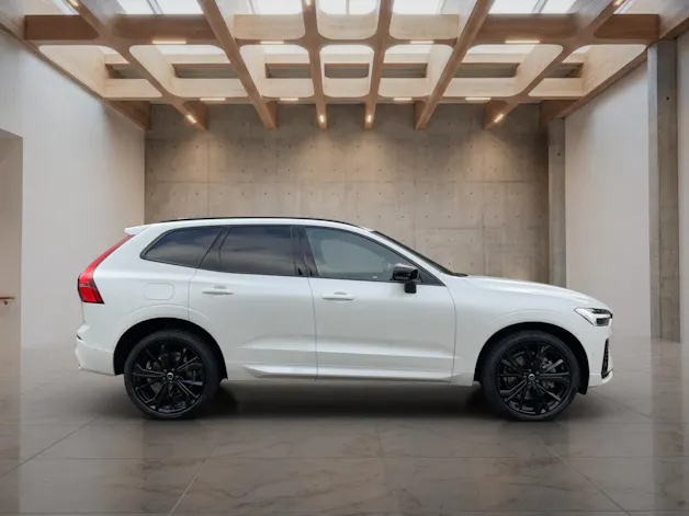Volvo XC60 2.0 T8 TE Black Edition eAWD