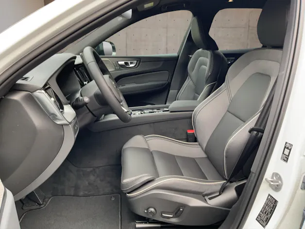 Volvo XC60 2.0 T8 TE Black Edition eAWD