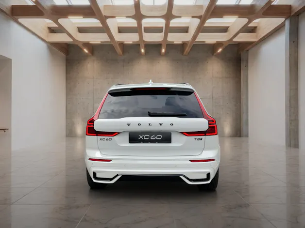 Volvo XC60 2.0 T8 TE Black Edition eAWD