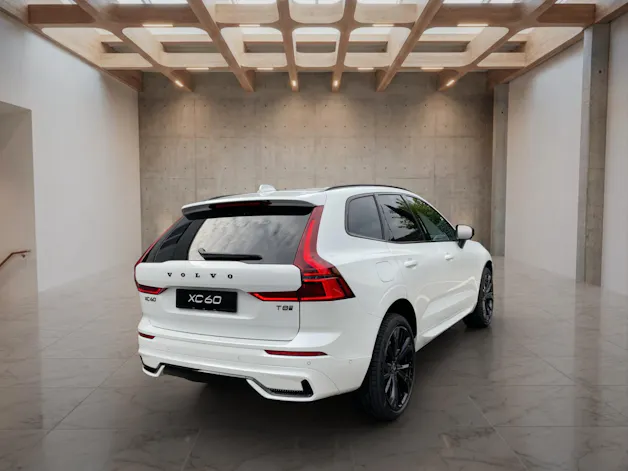 Volvo XC60 2.0 T8 TE Black Edition eAWD