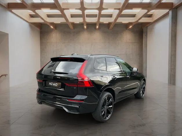Volvo XC60 2.0 T8 TE Black Edition eAWD