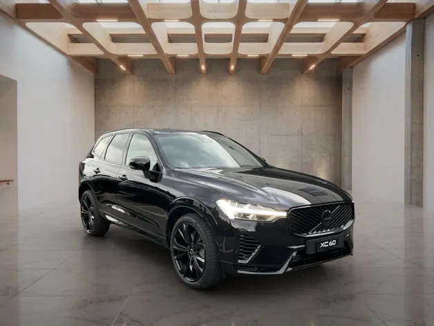 Volvo XC60 2.0 T8 TE Black Edition eAWD