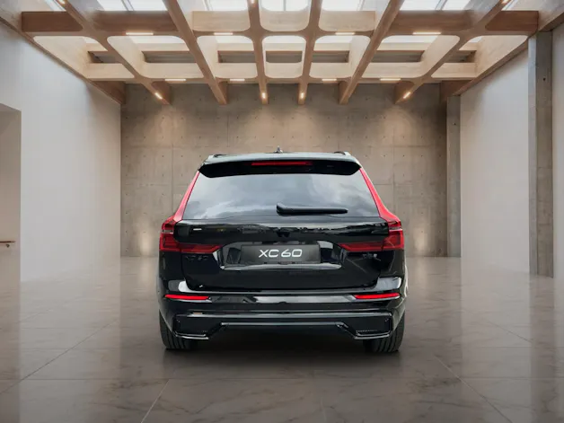 Volvo XC60 2.0 T8 TE Black Edition eAWD