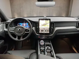 VOLVO XC60 2.0 T8 TE Black Edition eAWD