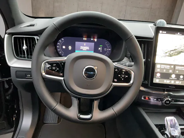 Volvo XC60 2.0 T8 TE Black Edition eAWD