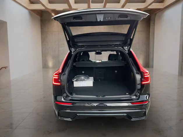 Volvo XC60 2.0 T8 TE Black Edition eAWD
