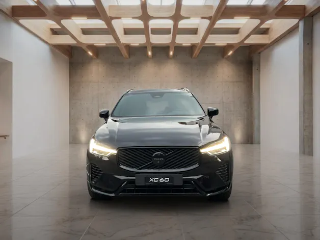 Volvo XC60 2.0 T8 TE Black Edition eAWD