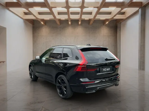 Volvo XC60 2.0 T8 TE Black Edition eAWD