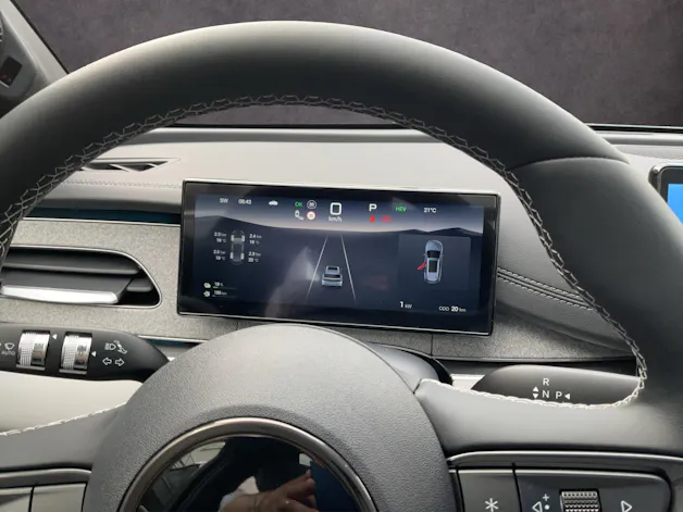 BYD Seal 6 DM-i Touring Comfort