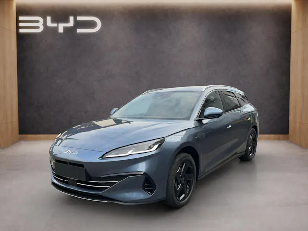 BYD Seal 6 DM-i Touring Comfort