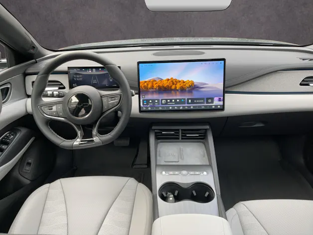 BYD Seal 6 DM-i Touring Comfort
