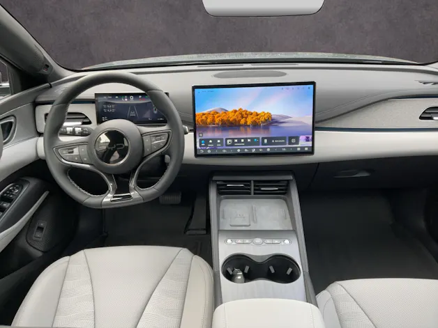 BYD Seal 6 DM-i Touring Comfort
