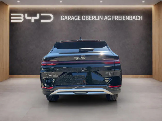 BYD Seal U DM-i Design AWD
