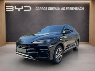 BYD Seal U DM-i Design AWD