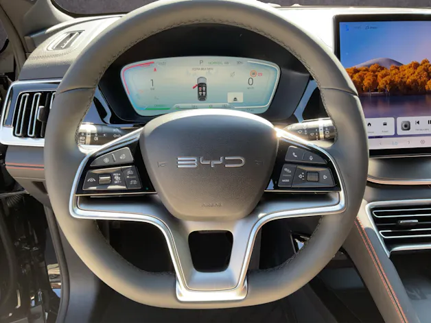 BYD Seal U DM-i Design AWD