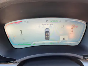 BYD Seal U DM-i Design AWD