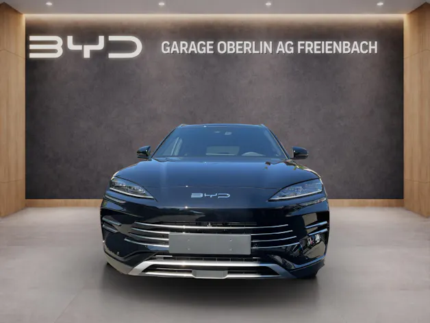 BYD Seal U DM-i Design AWD