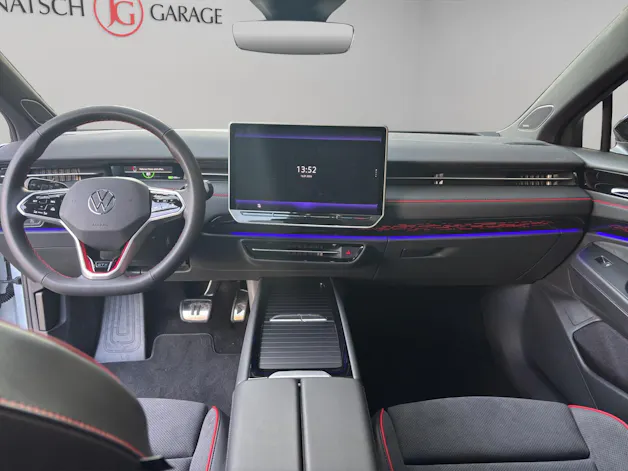 VW ID.7 Tourer GTX 4motion