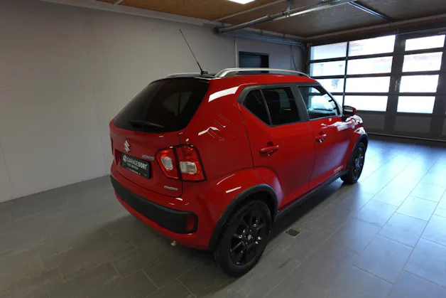 Suzuki Ignis 1.2 Compact+ 4x4