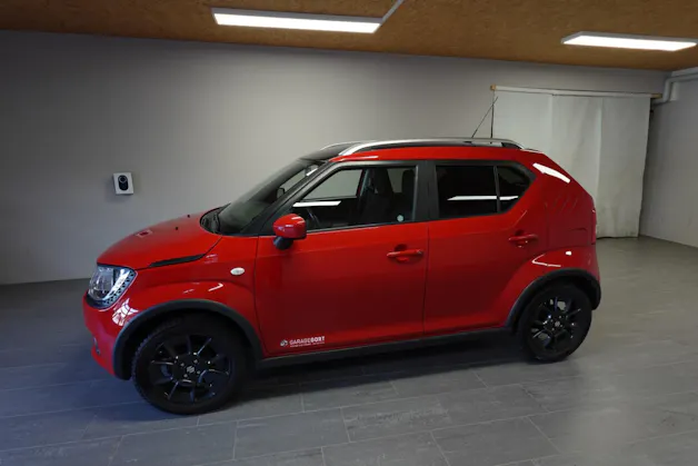 Suzuki Ignis 1.2 Compact+ 4x4