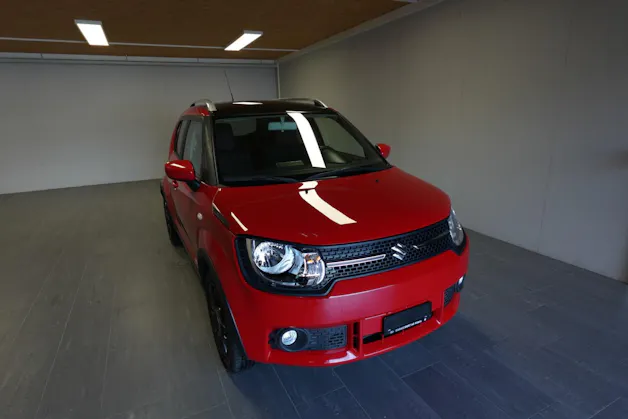 Suzuki Ignis 1.2 Compact+ 4x4