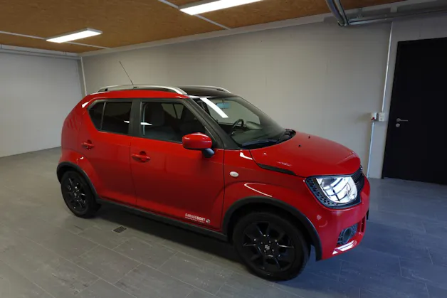 Suzuki Ignis 1.2 Compact+ 4x4