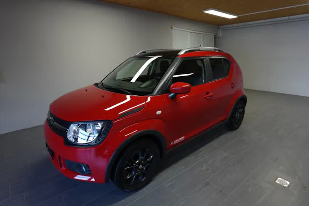 Suzuki Ignis 1.2 Compact+ 4x4
