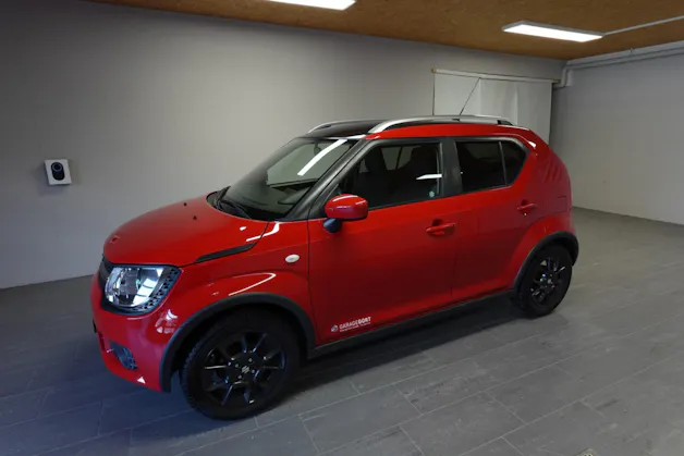 Suzuki Ignis 1.2 Compact+ 4x4