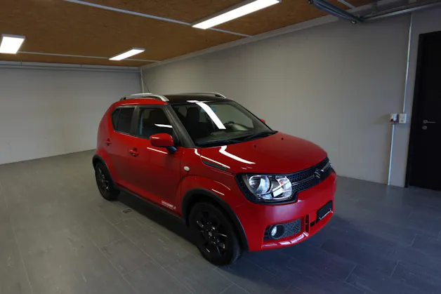 Suzuki Ignis 1.2 Compact+ 4x4