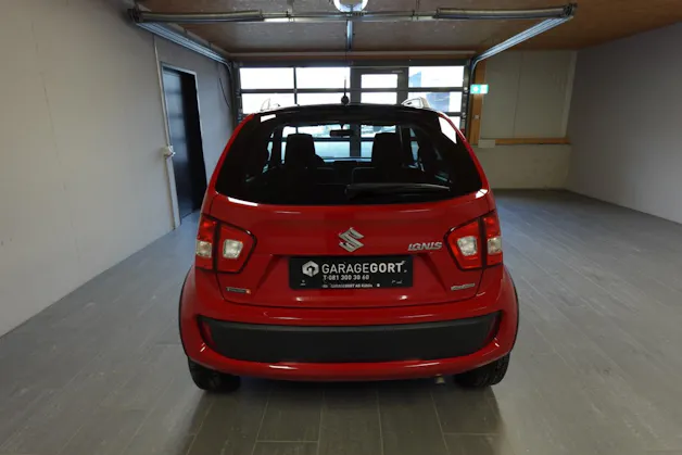Suzuki Ignis 1.2 Compact+ 4x4