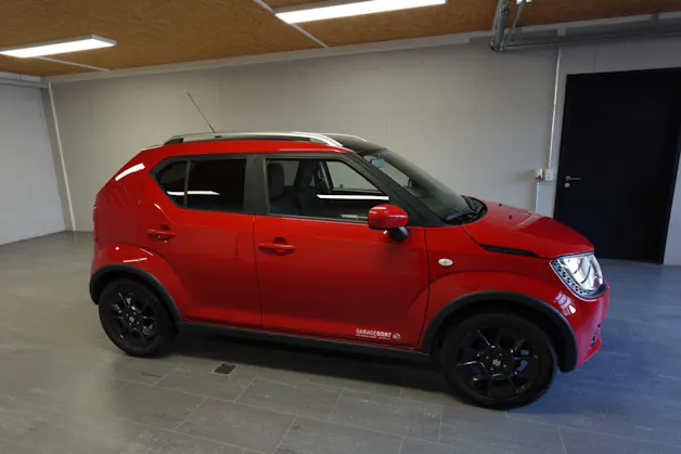 Suzuki Ignis 1.2 Compact+ 4x4
