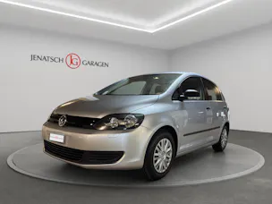 VW Golf Plus 1.4 TSI 122 Trendline