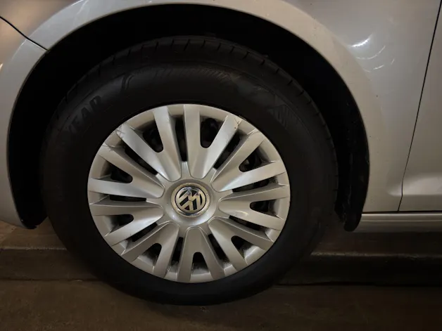 VW Golf Plus 1.4 TSI 122 Trendline