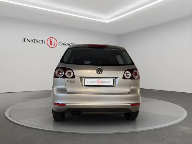 VW Golf Plus 1.4 TSI 122 Trendline