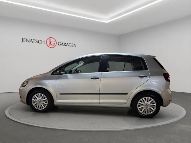 VW Golf Plus 1.4 TSI 122 Trendline