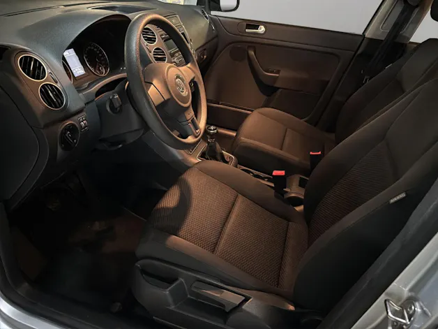 VW Golf Plus 1.4 TSI 122 Trendline