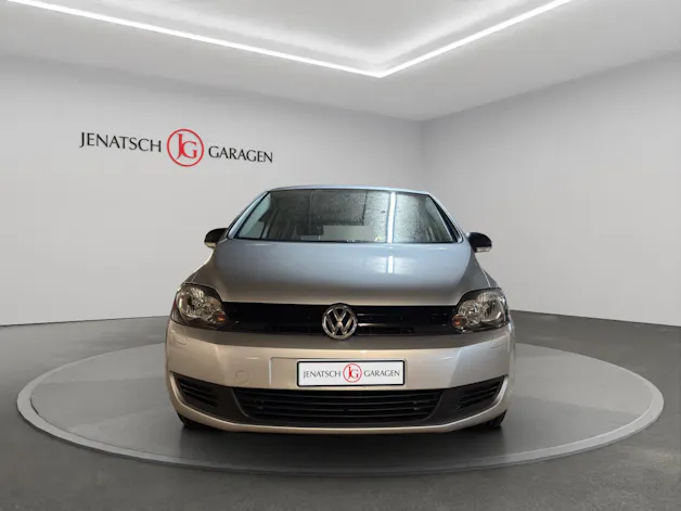 VW Golf Plus 1.4 TSI 122 Trendline