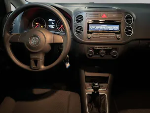 VW Golf Plus 1.4 TSI 122 Trendline