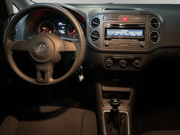 VW Golf Plus 1.4 TSI 122 Trendline