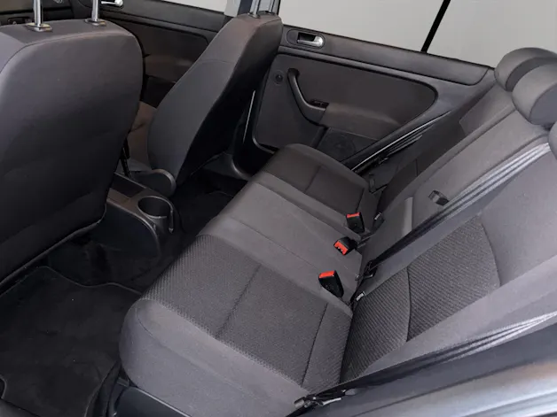 VW Golf Plus 1.4 TSI 122 Trendline