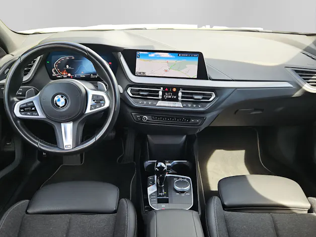BMW 120d xDrive Steptronic Sport Line