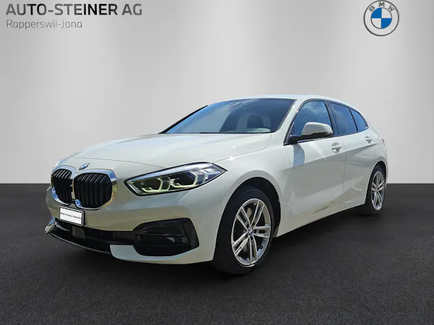 BMW 120d xDrive Steptronic Sport Line