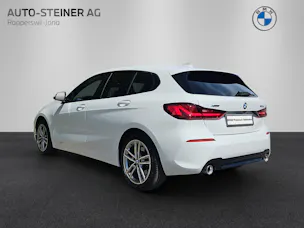 BMW 120d xDrive Steptronic Sport Line