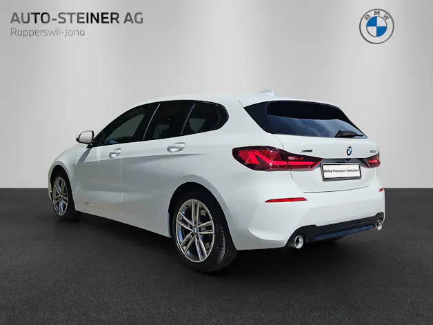 BMW 120d xDrive Steptronic Sport Line