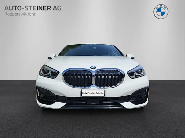 BMW 120d xDrive Steptronic Sport Line