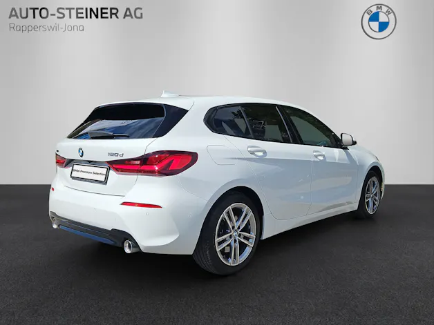 BMW 120d xDrive Steptronic Sport Line