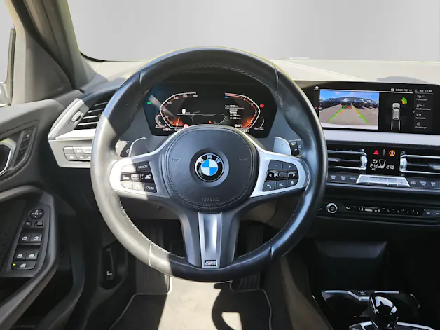 BMW 120d xDrive Steptronic Sport Line
