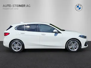 BMW 120d xDrive Steptronic Sport Line